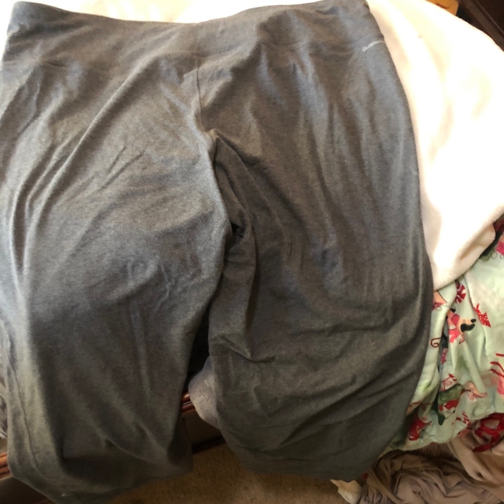 Woman’s athletic pants
